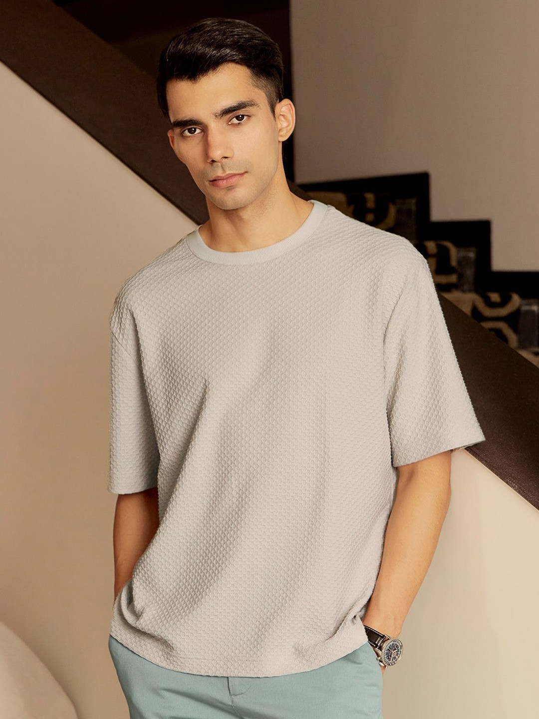 Andamen Signature Core Short Sleeves T-shirt