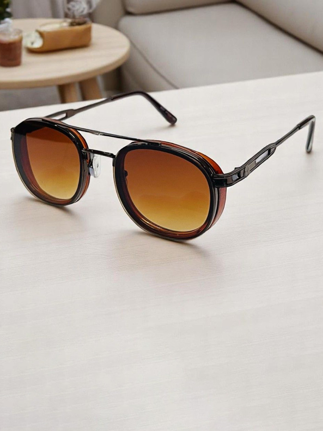 RICH CLUB Unisex  Sunglasses