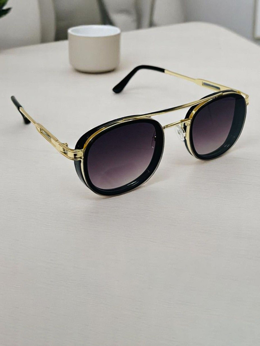 RICH CLUB Unisex  Sunglasses