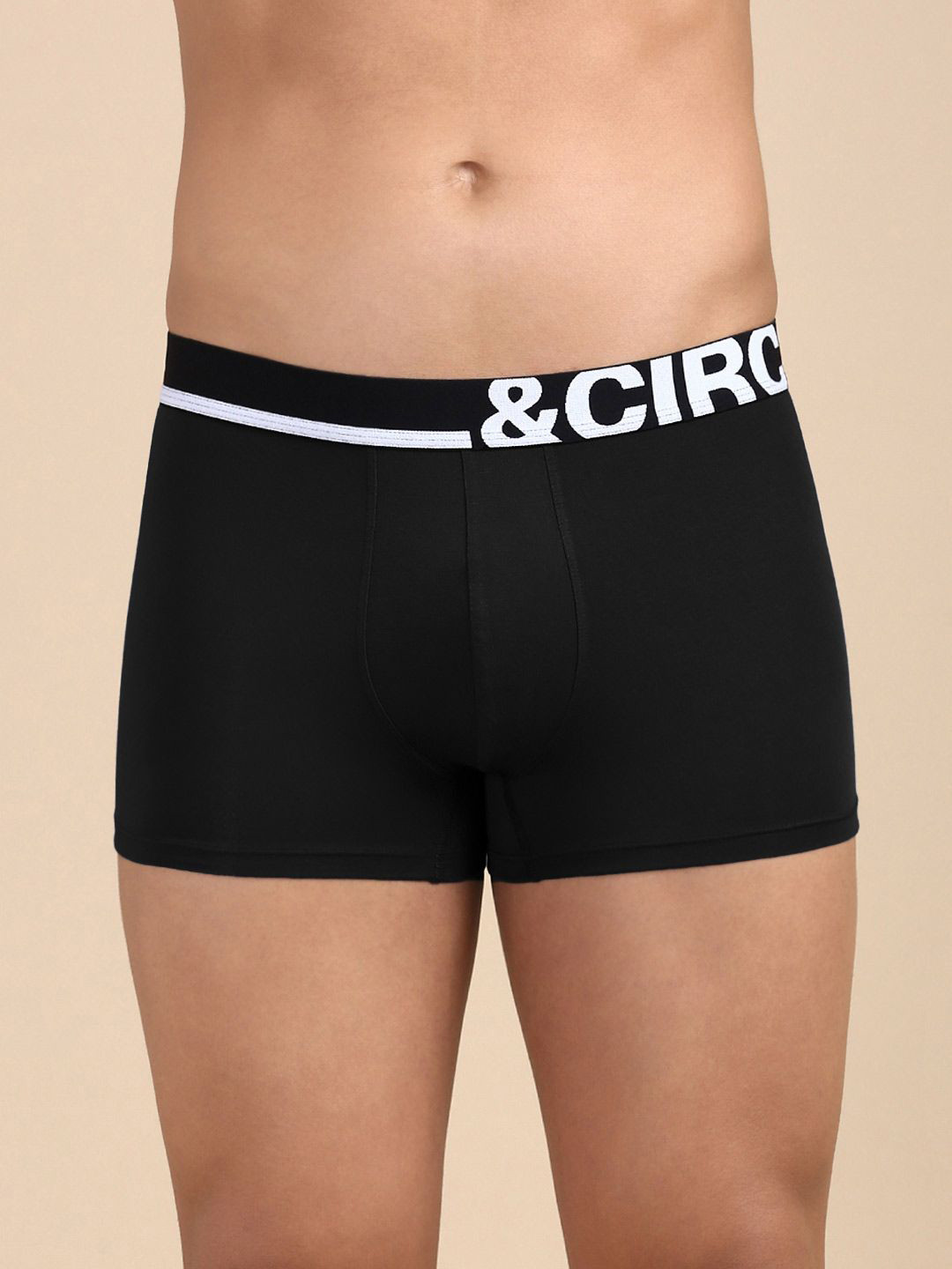 &CIRCUS Solid Mid-Rise Micro Modal Trunk