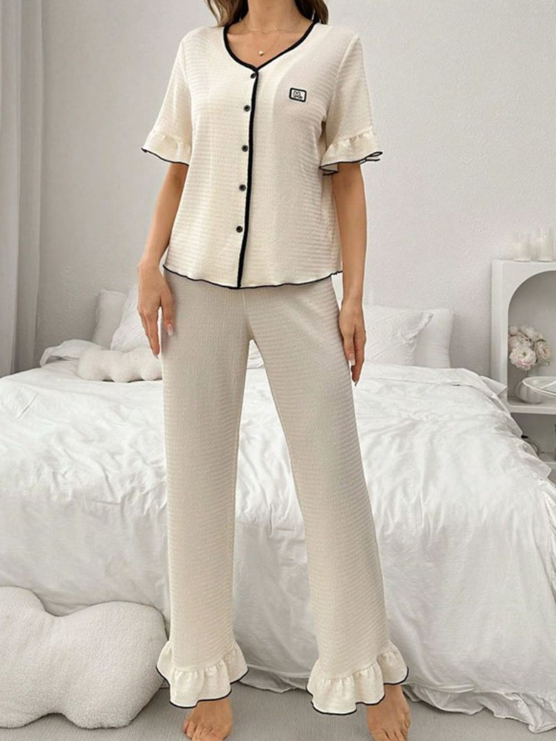 DressBerry Women Pyjamas & Top Night suit