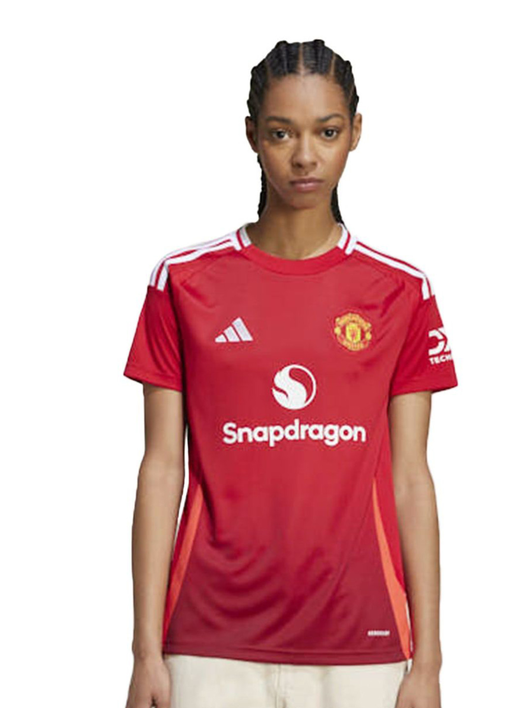 ADIDAS Manchester United Home Jersey Football T-Shirt