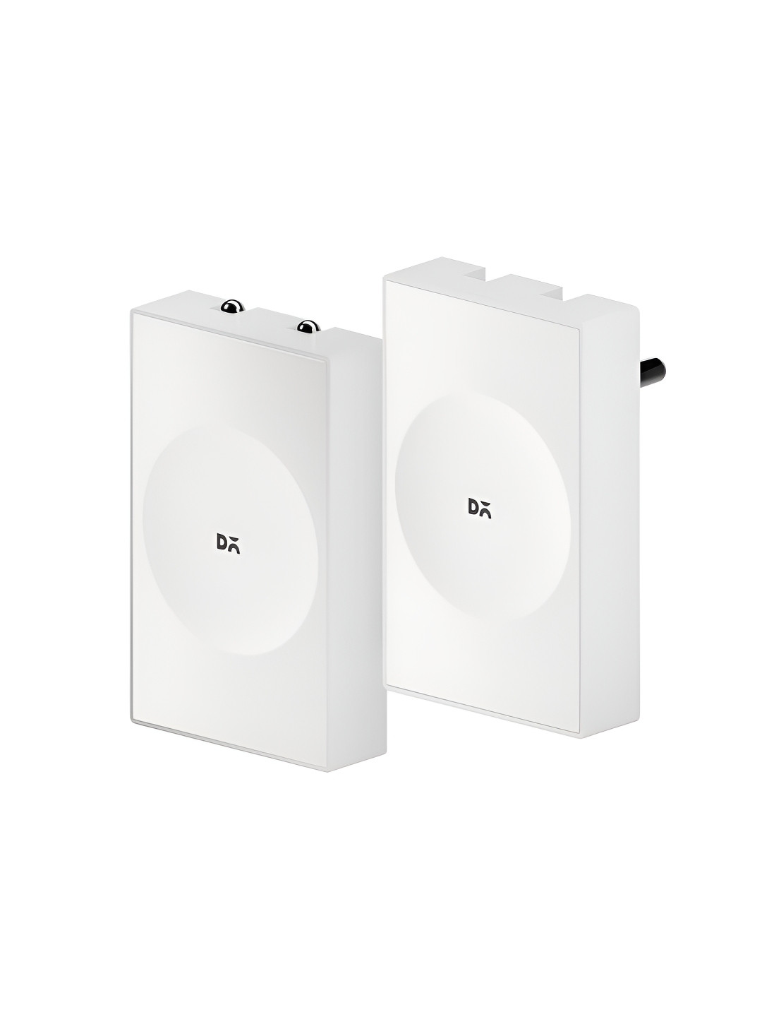 DailyObjects POP 45W Twin Port GaN5 Adapter - White