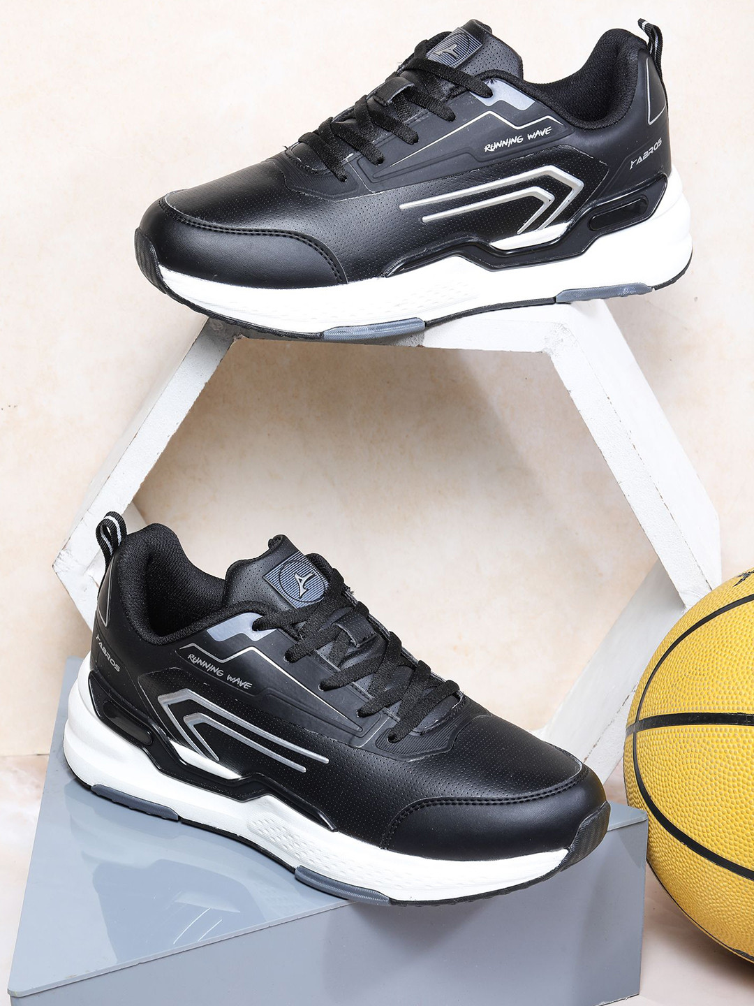 ABROS Geralt Men Mesh Running Shoes