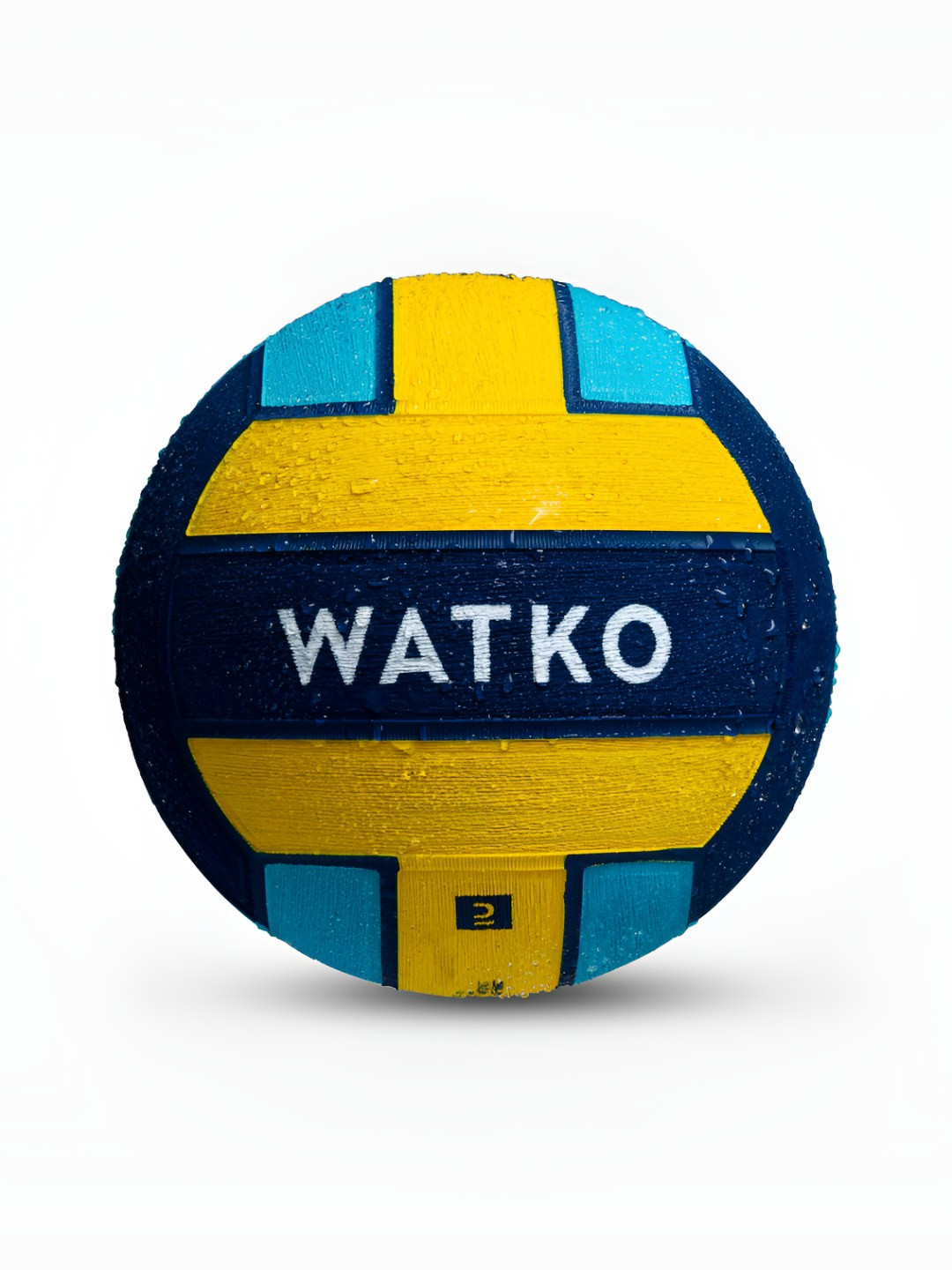 Decathlon Official Water Polo Ball - Size 4