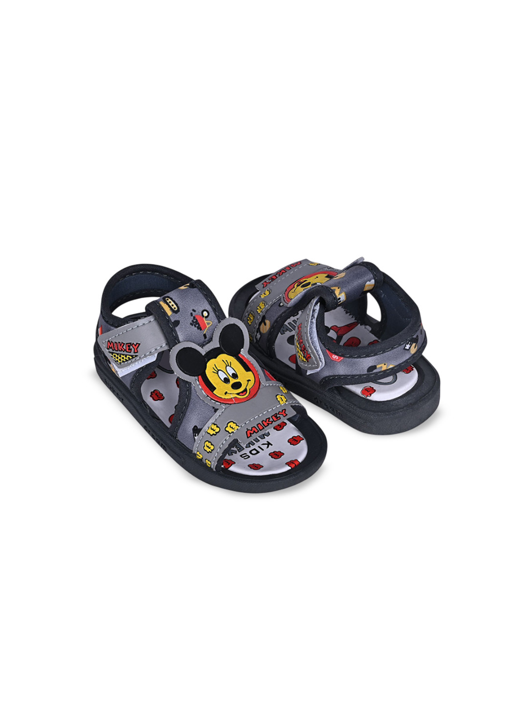 BAESD Boys Comfort Sandals With Velcro Closure