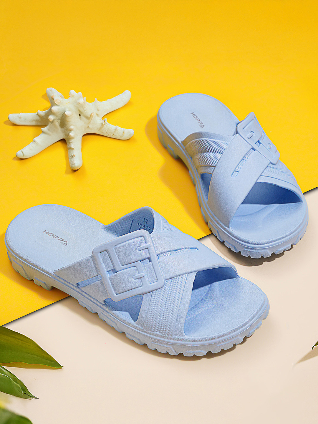 Hoppa Flippy Sky Women'S Slides