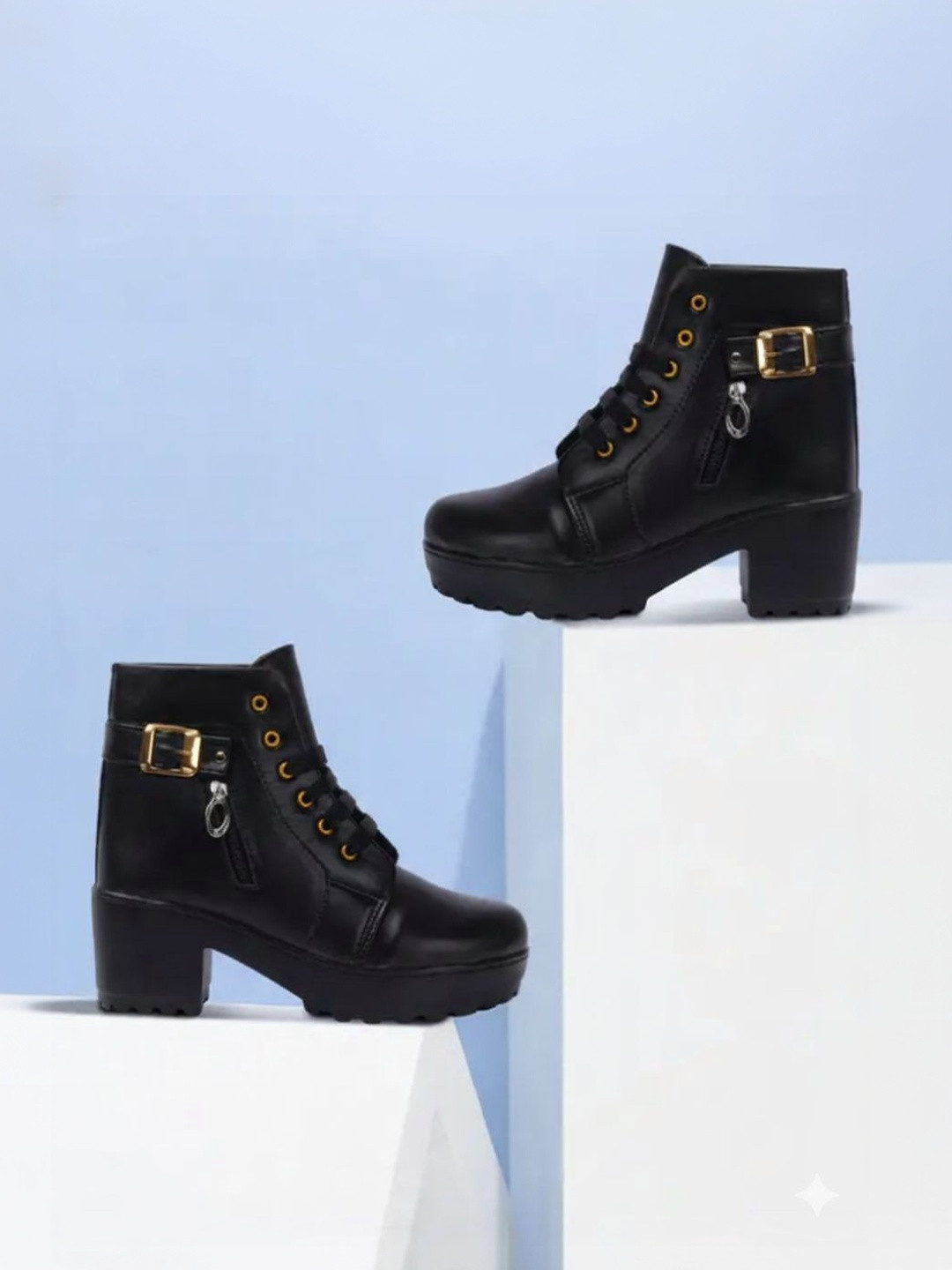 The Roadster Lifestyle Co Multi-Tone Smart Sneakers