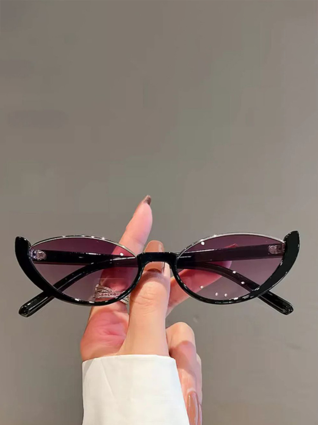 First Lens Unisex UV Protected Eclipse Sunglasses FLSz101z030