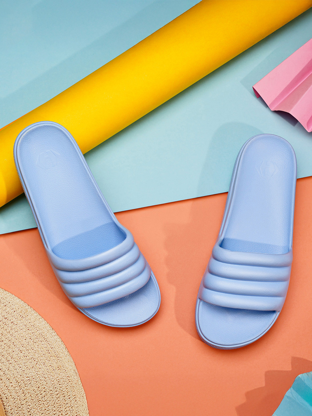 Hoppa Sugar Sky Women'S Slides