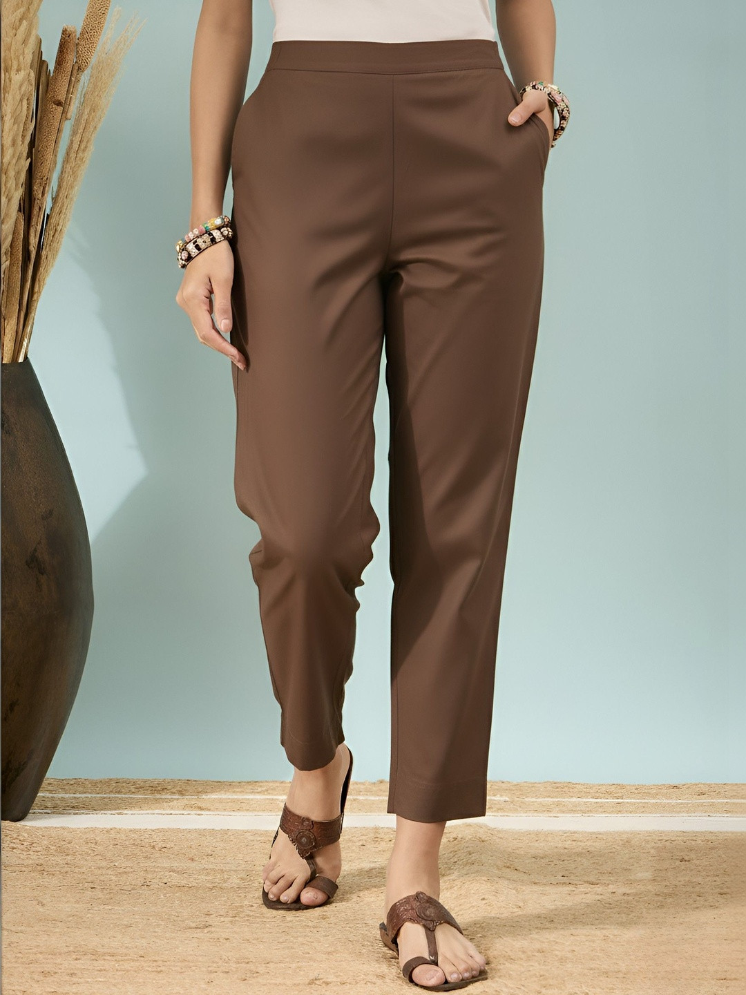 HERE&NOW Women Trousers