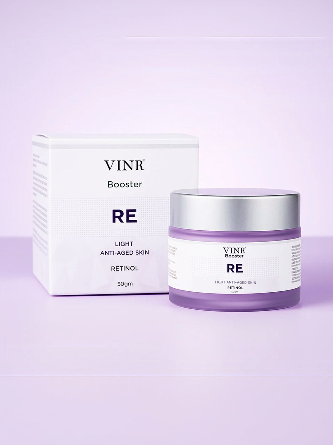 VINR Light Anti Aged Skin Night Cream- 50 g