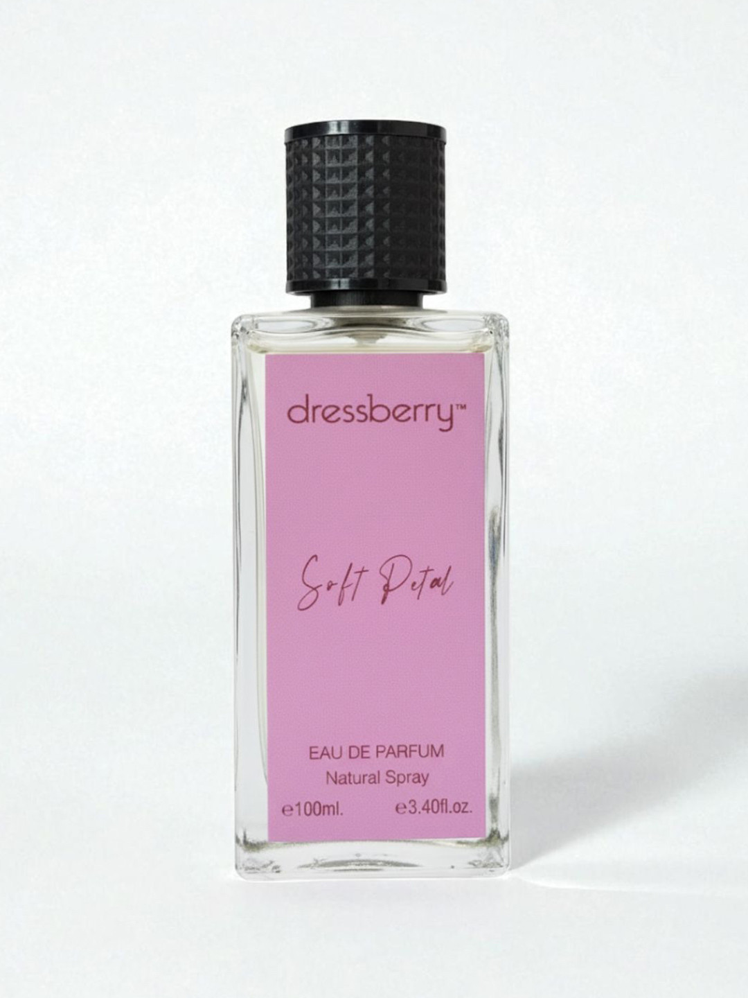 Dressberry Women Soft Petal Eau de Parfum 100mL