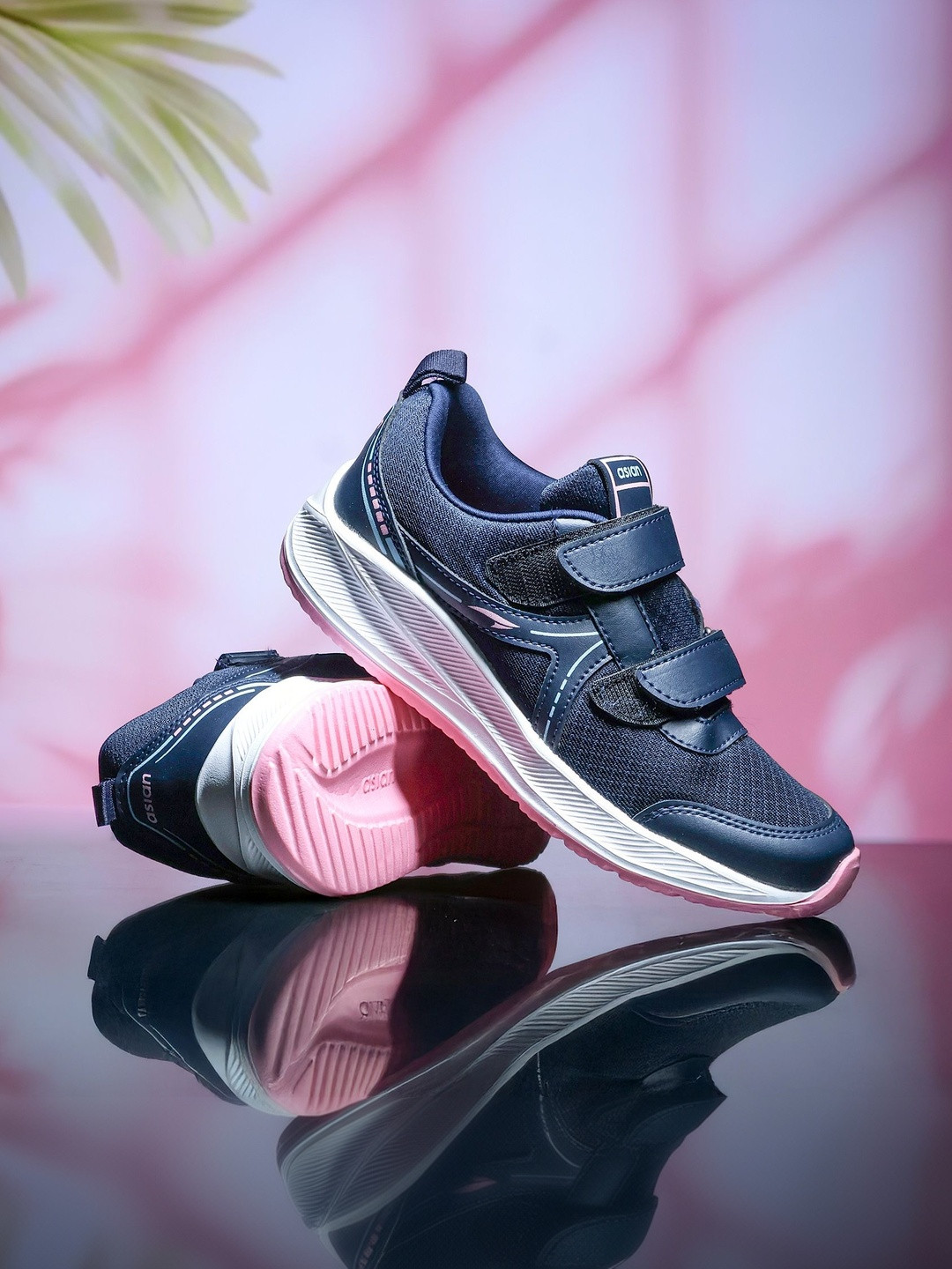 ASIAN Womens Velcro Sports Shoes