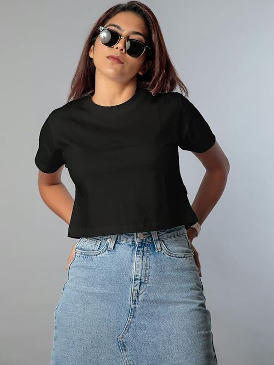 Todo Basique Crop Top
