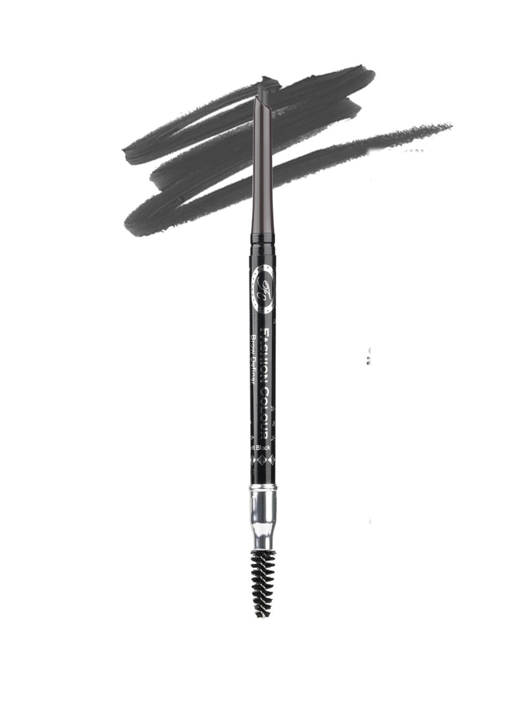 Fashion Colour Intensifying Fill - In Browliner Eyebrow Enhancer -35 g- Soft Black 01