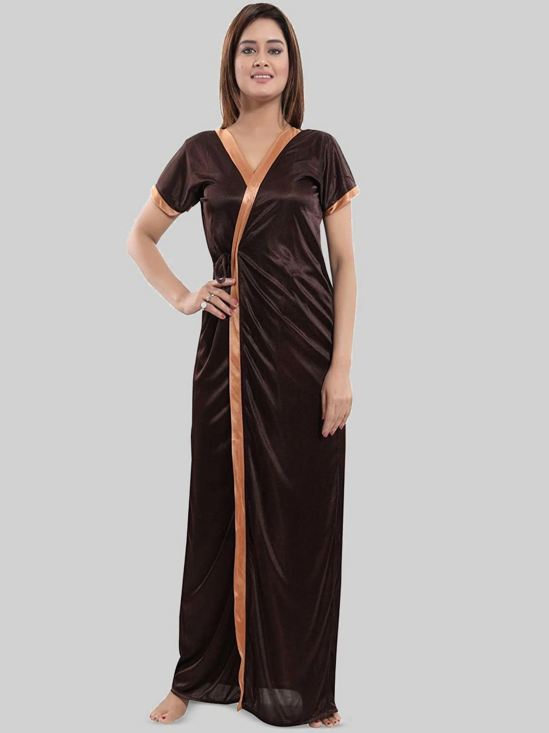 ANKONA Maxi Nightdress