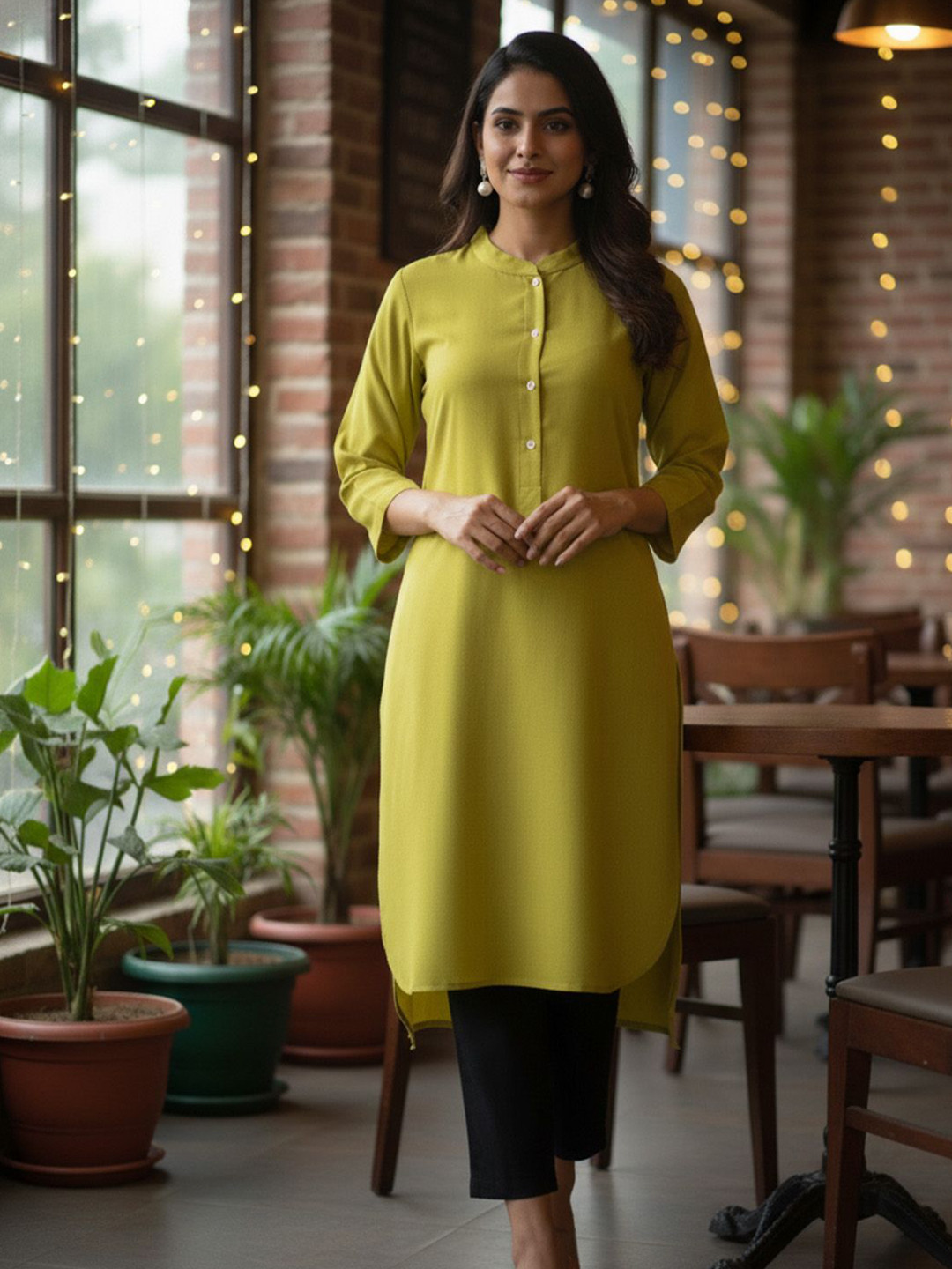AADVIKA Women Kurta