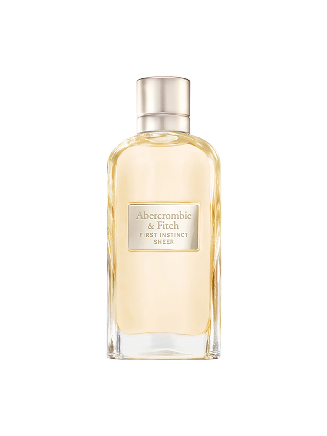 ABERCROMBIE & FITCH Women First Instinct Sheer Eau De Parfum - 100 ml