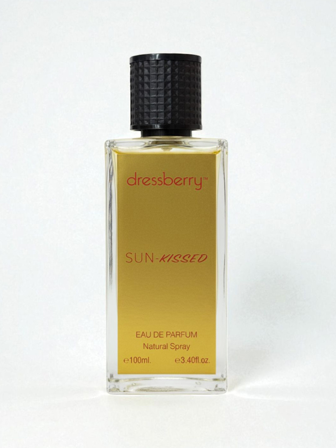 Dressberry Women Sun Kissed Eau de Parfum