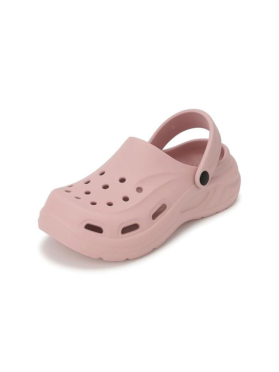 ORTHO JOY Women Rubber Clogs