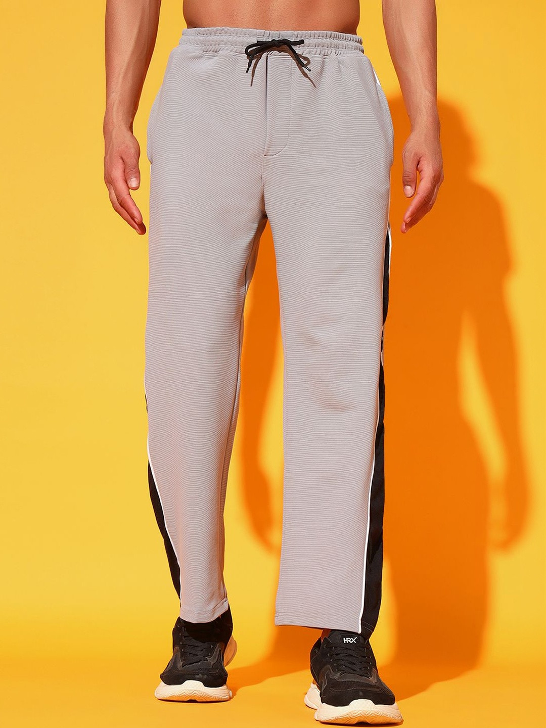 GLITO X Men Side Striped Track Pants