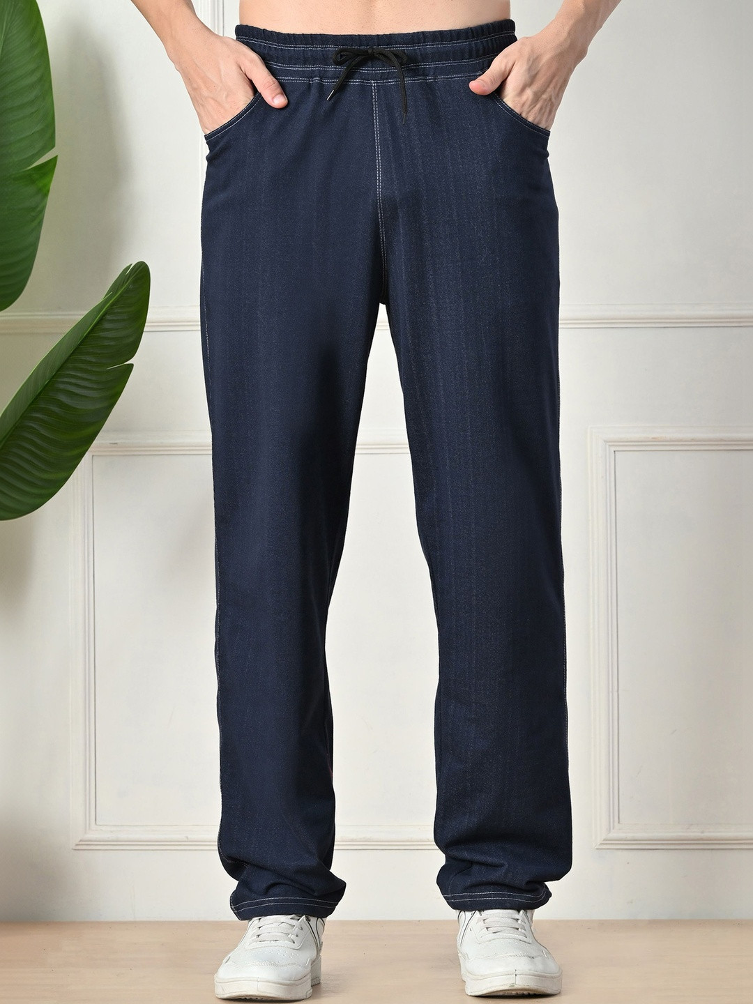 GLITO X Men Baggy Track Pants