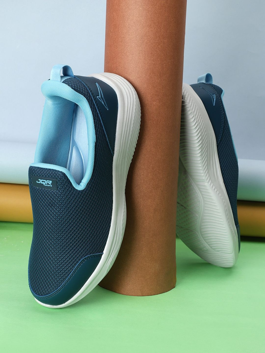 JQR ROSIE WOMEN MESH WALKING SHOES