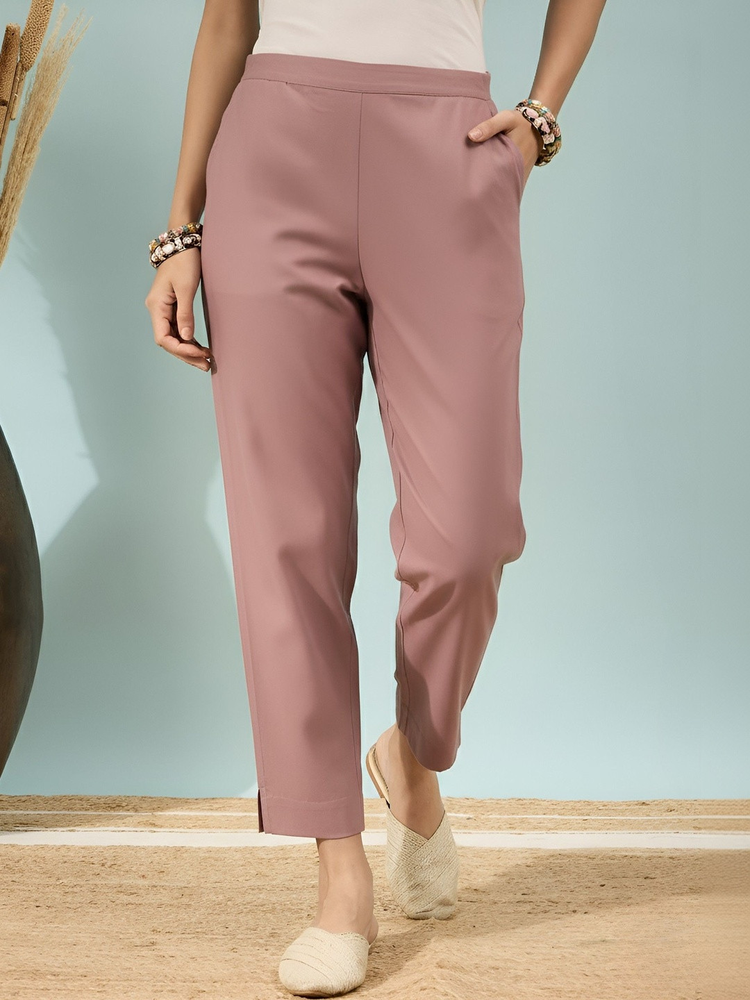 HERE&NOW Women Trousers