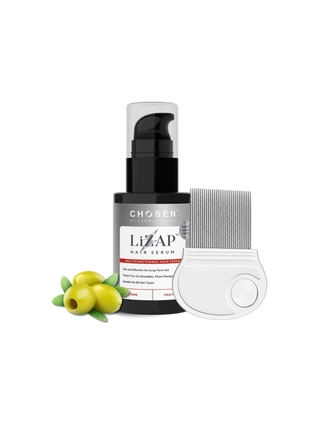 CHOSEN Lizap Anti Lice Serum - 30 ml