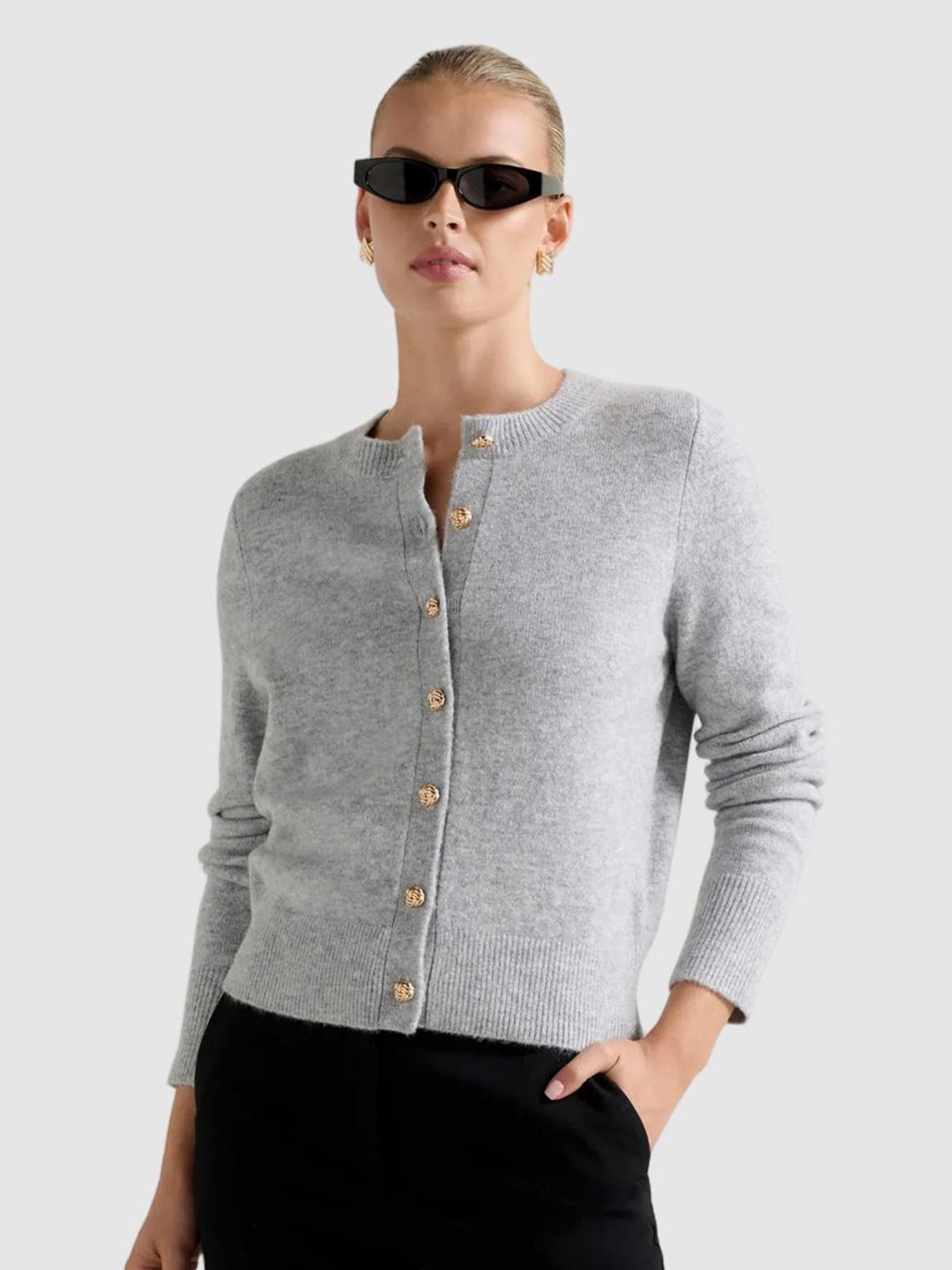 Forever New Women Cardigan