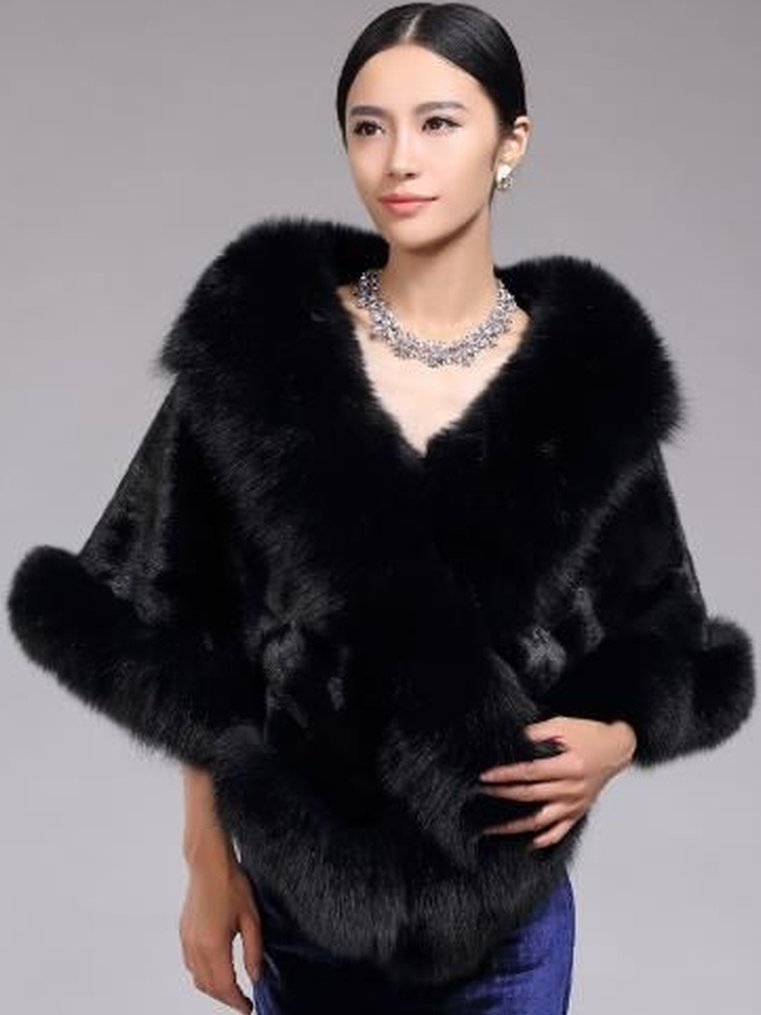 MONRSH Cape Top