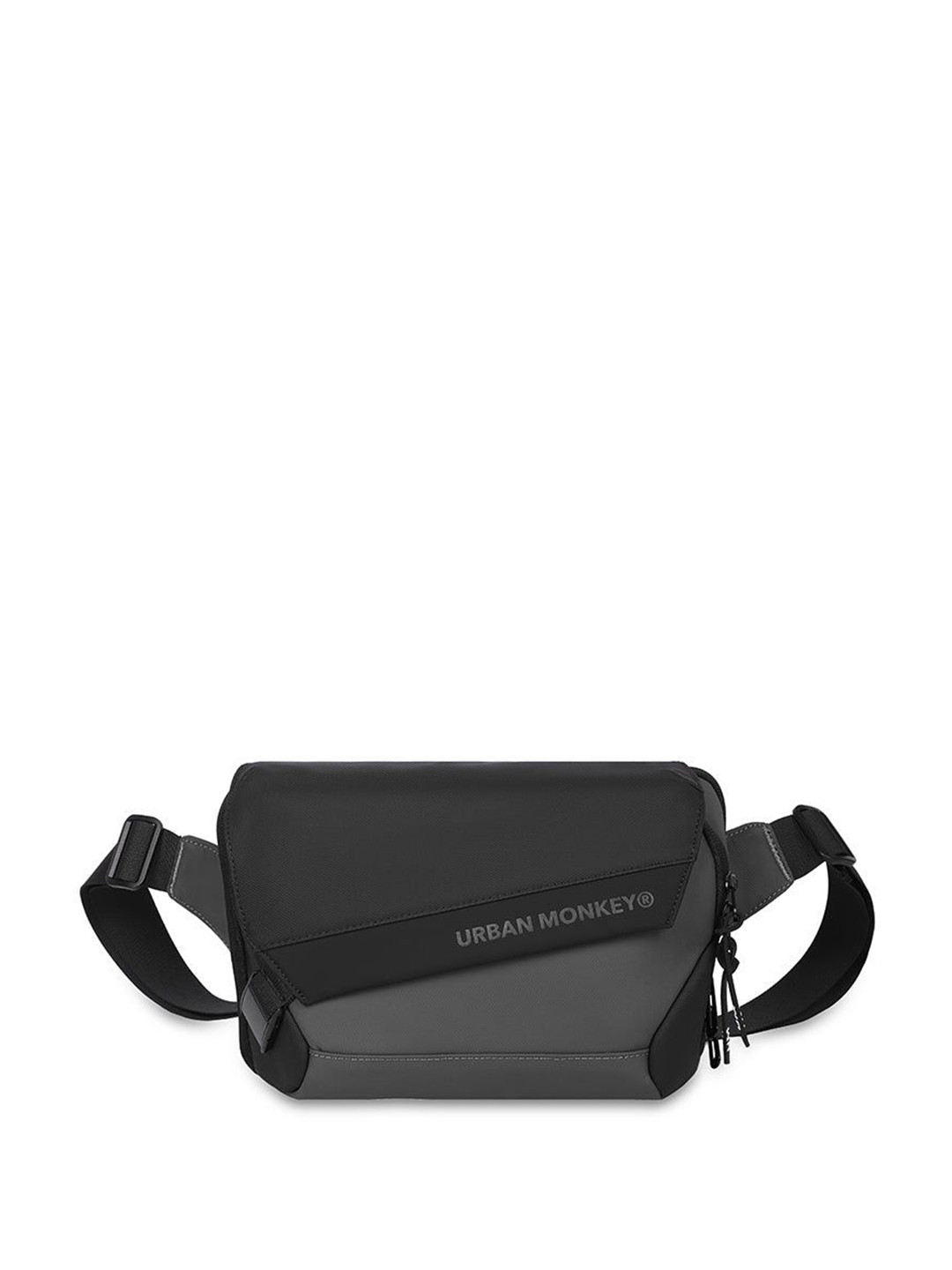 Urban Monkey Colourblocked Sling Bag