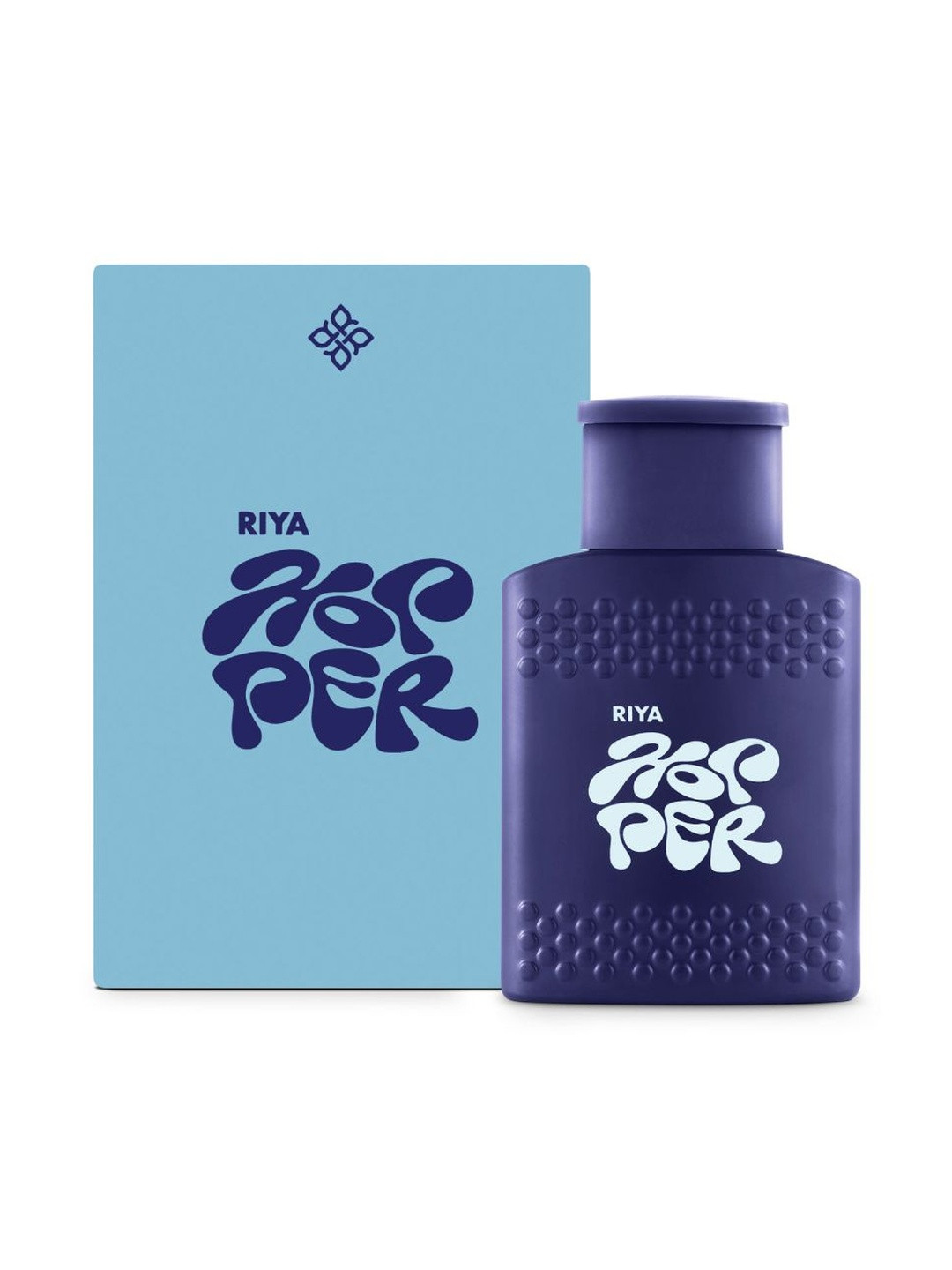 RIYA Men Hopper Blue Long Lasting Eau De Parfum - 50 ml