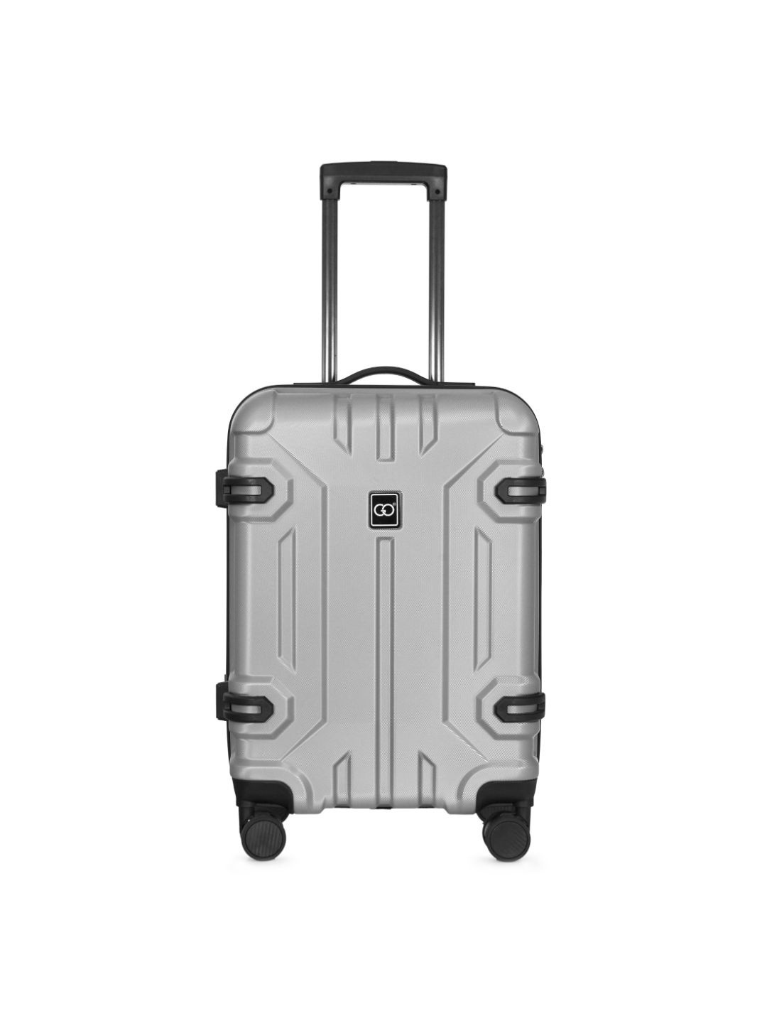 GILMORE OAK Glide Textured Hard-Sided Water-Resistant Cabin Trolley Bag