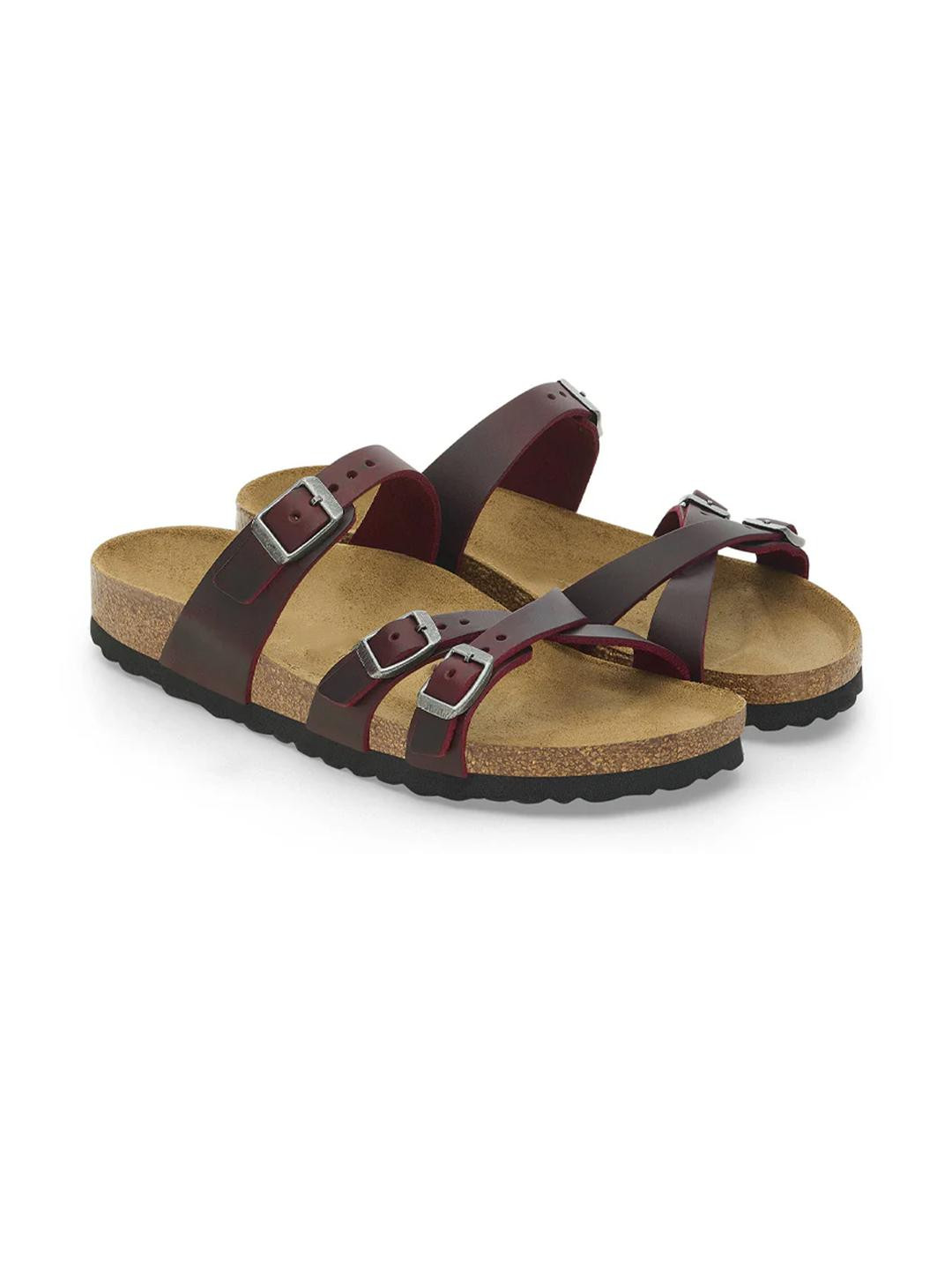 ITALIAN SHOES CO Unisex Rubber Slip-On