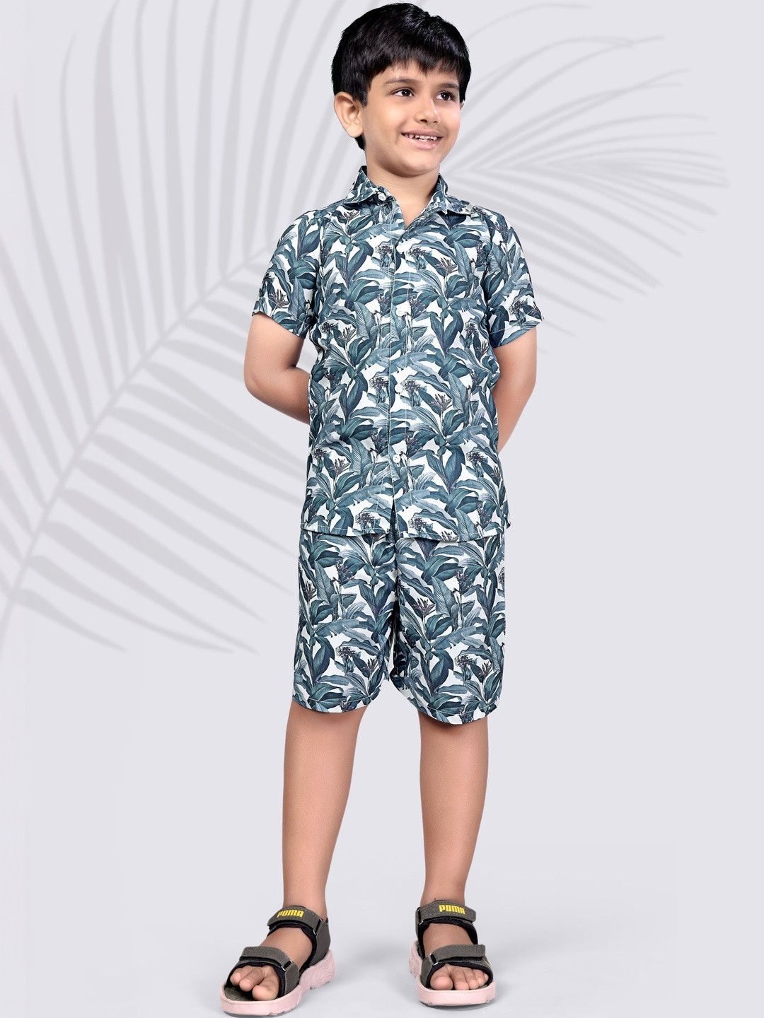 Greenland Ecostrwz Unisex Kids
