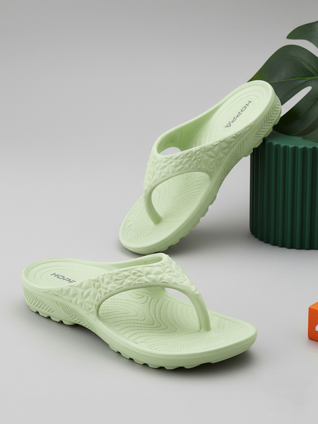 Hoppa Marry 2.0 Mint Womens Flipflop