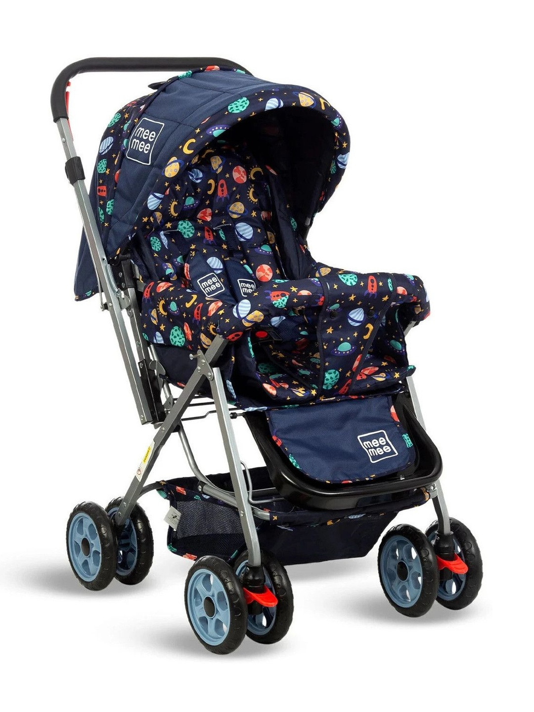 MeeMee 5-Point Safety  Strollers