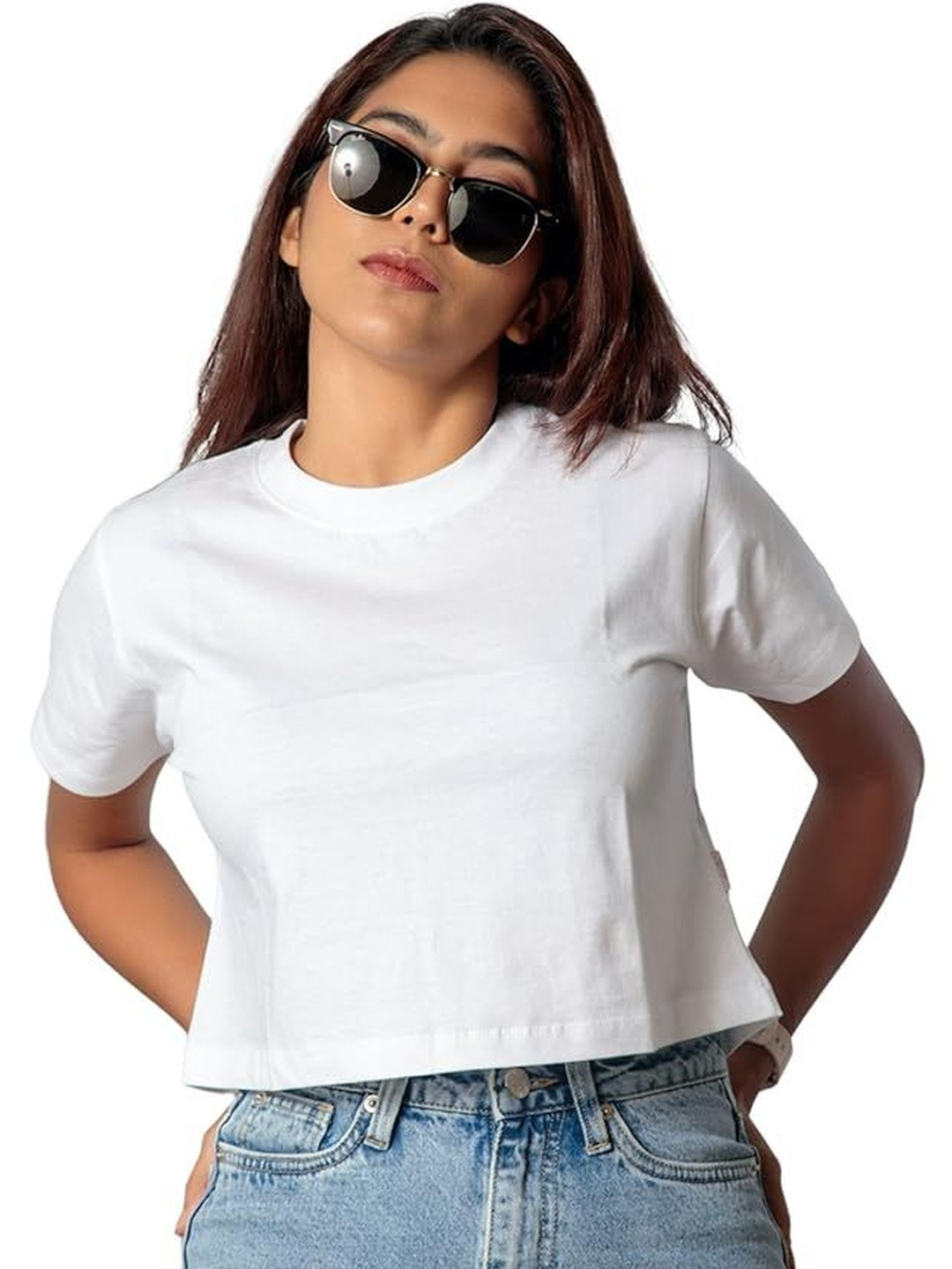 Todo Basique Crop Top