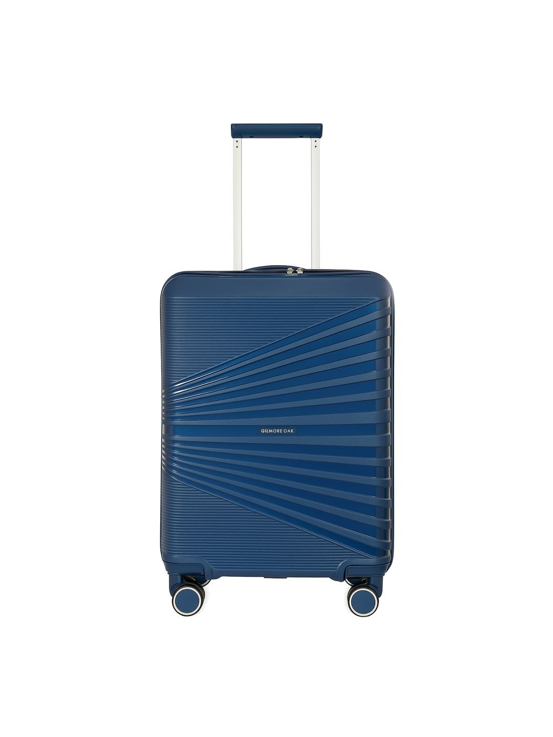 GILMORE OAK Jetflow Textured Hard-Sided Cabin Trolley Bag