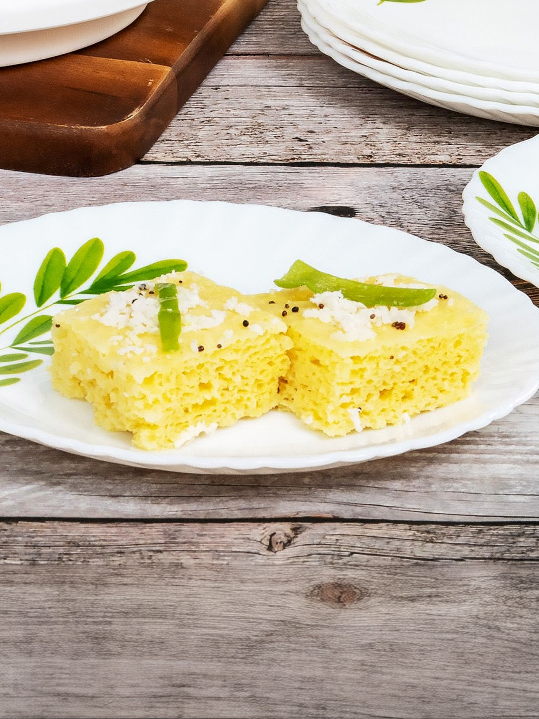 Cello White 2026 Opalware 7 Pieces Dishwasher Safe Cook and Serve Casserole