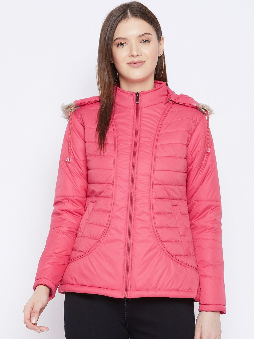 VERO MODERNO Women Lightweight Puffer Jacket