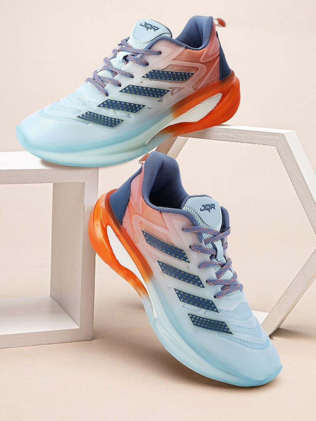 JQR STRAPE MEN RUNNING SHOES