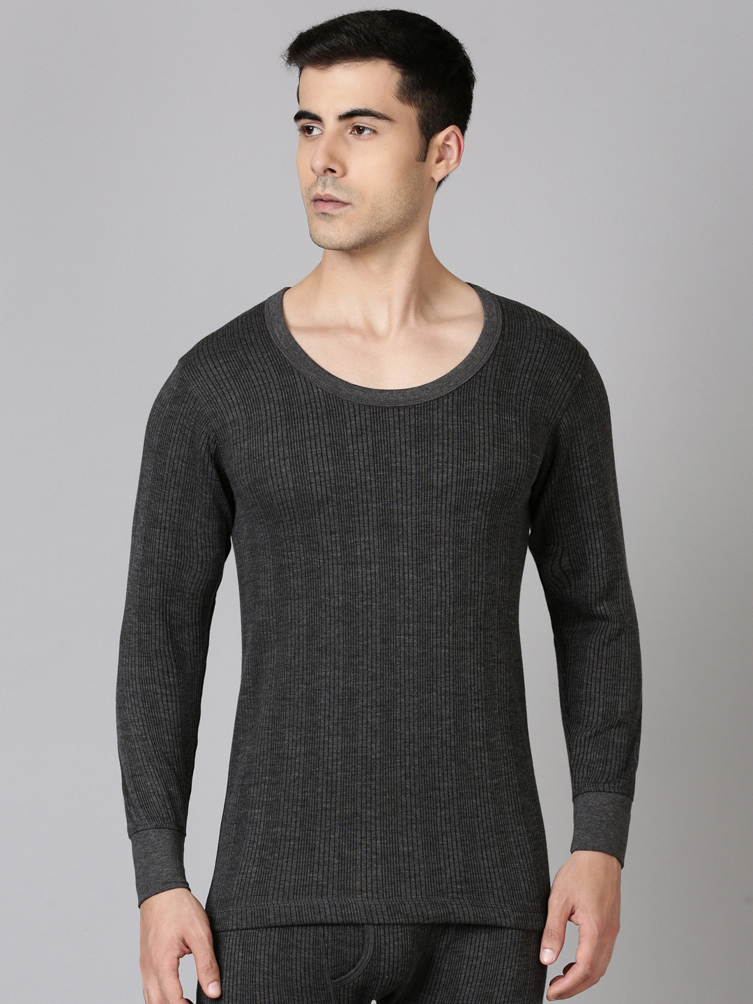 DIXCY SCOTT Originals  4-Way Stretch Ribbed Thermal Tops