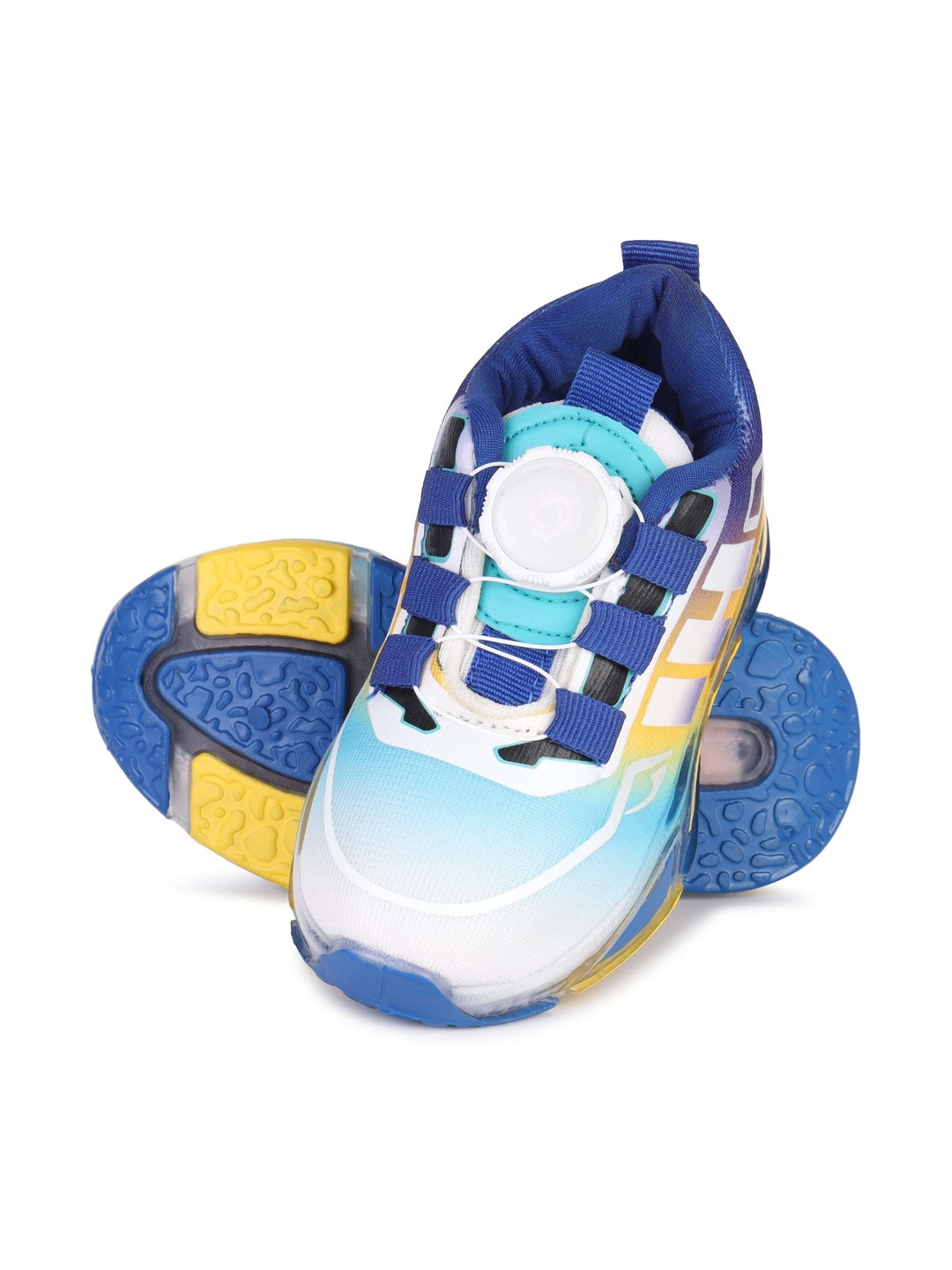 PENNEN Boys Colourblocked Sneakers