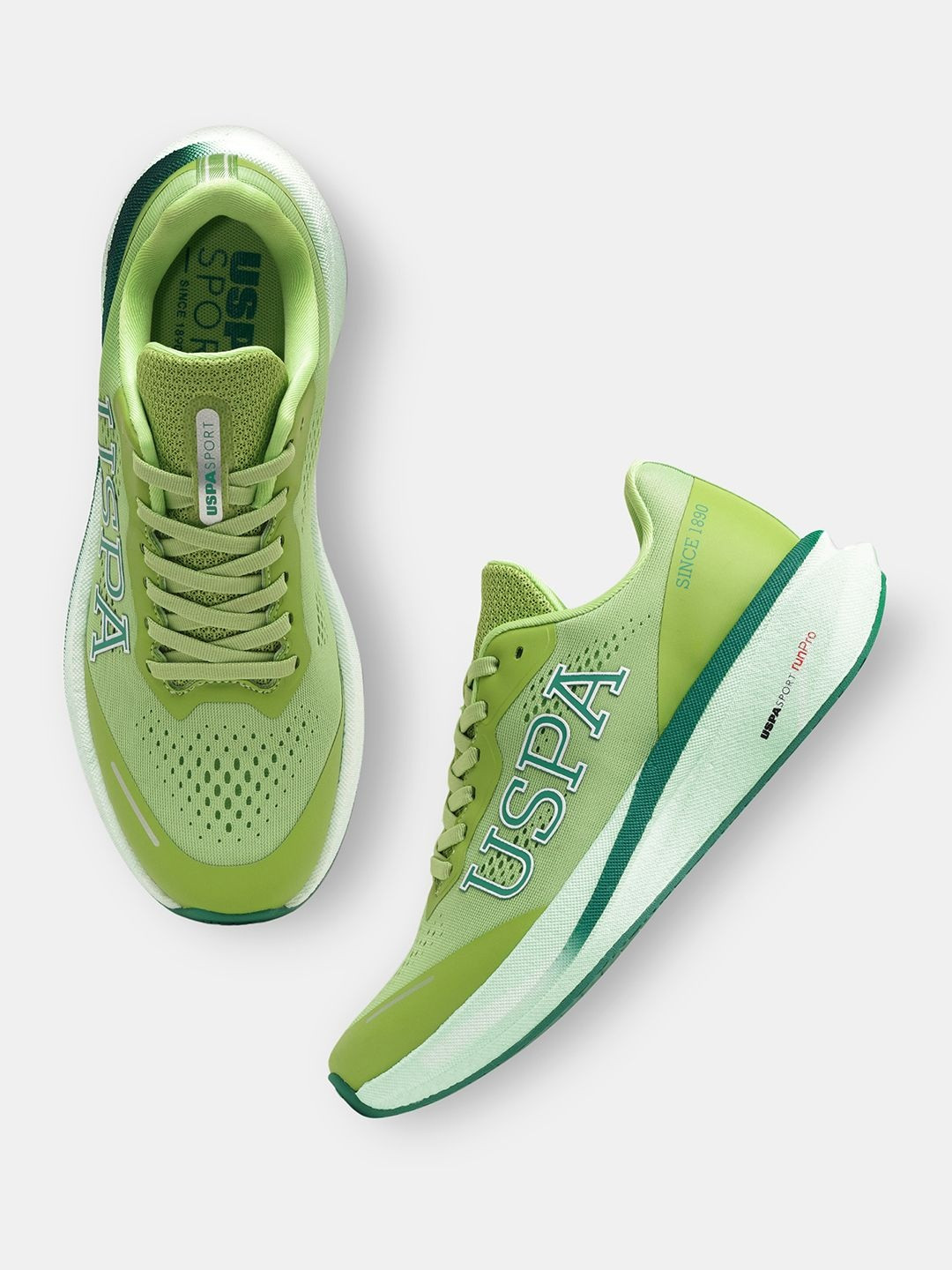 U.S. Polo Assn. Men Rainer Uspa Sport Runpro Running Shoes