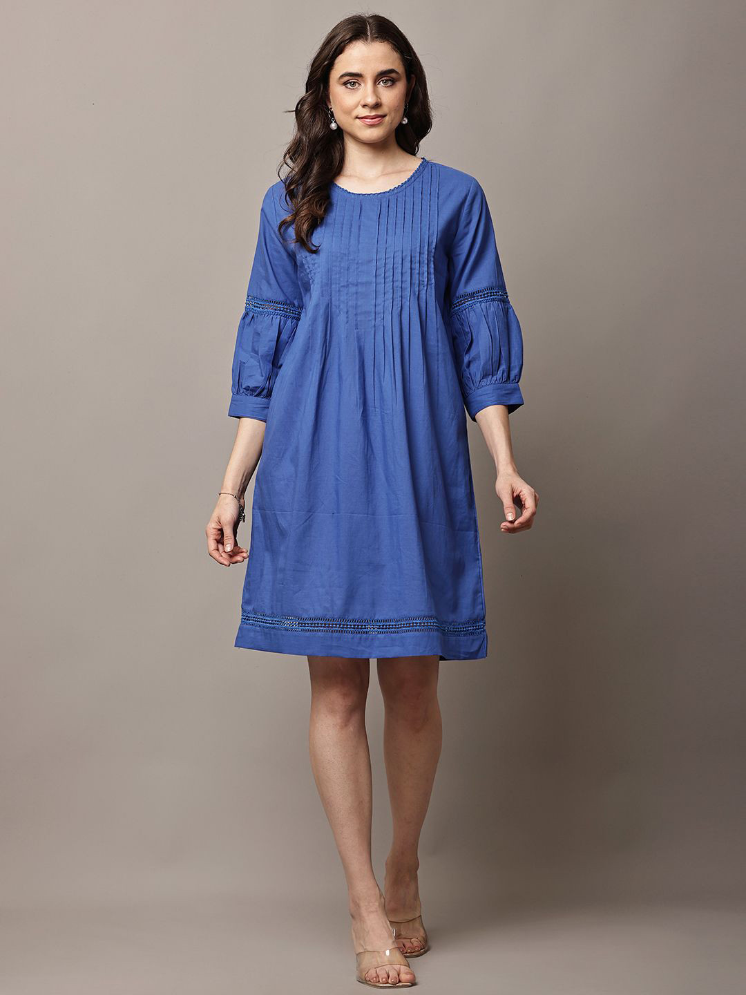 HERE&NOW Formal A-Line Dress