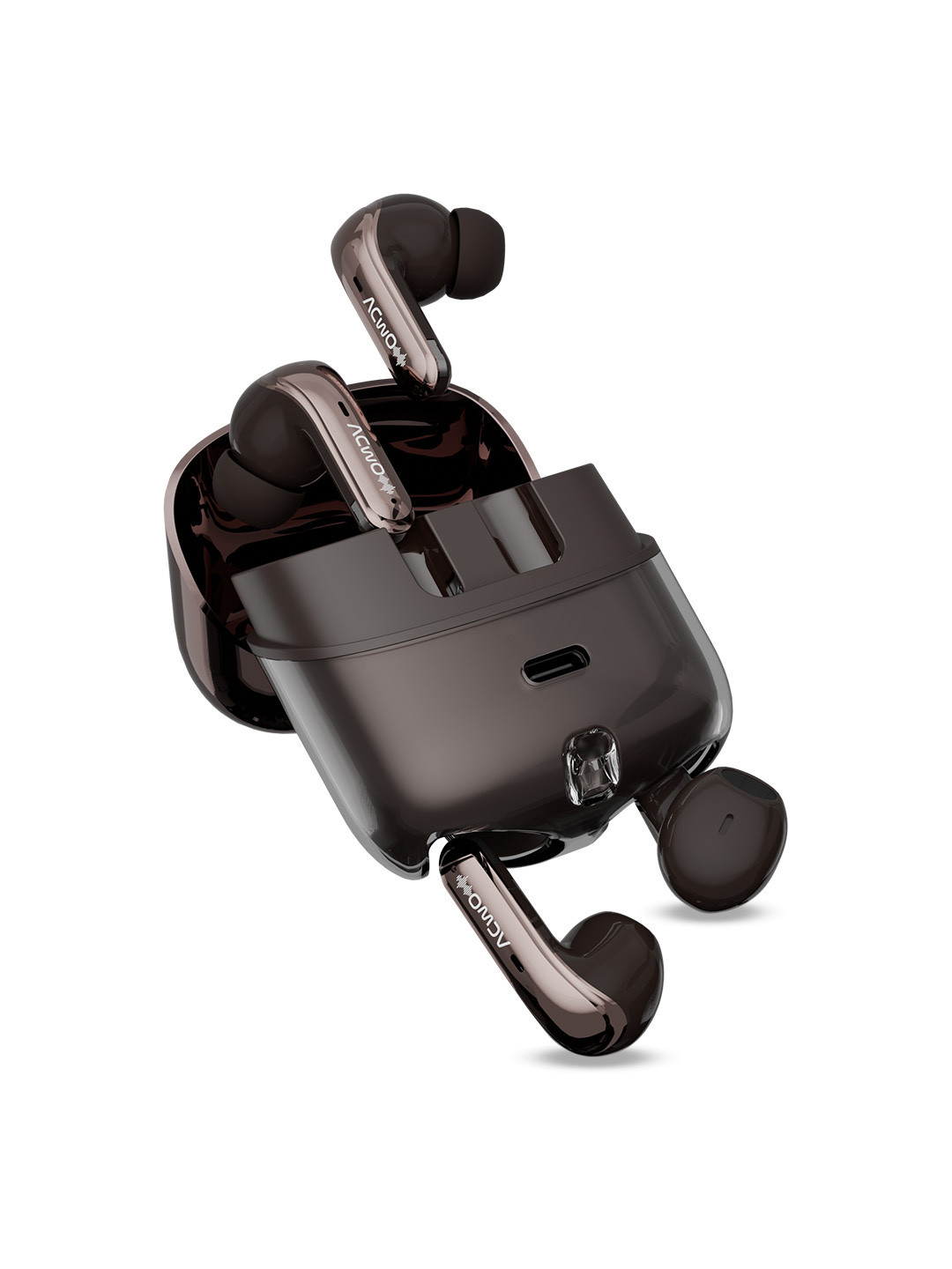 ACwO DwOTS 4in1 Fire ANC Earbuds