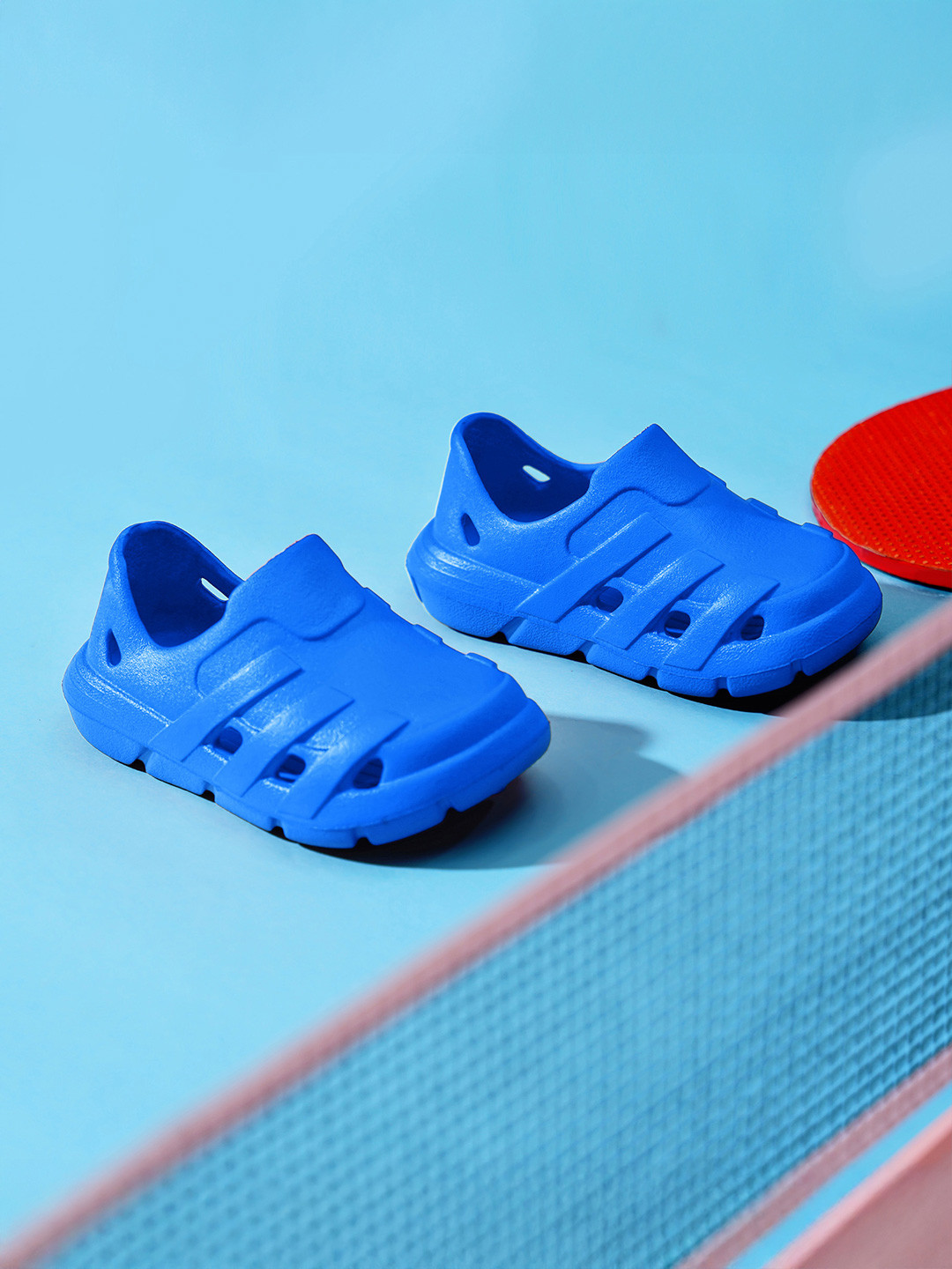 Hoppa Speedy Royal Blue Kids Casual Shoes